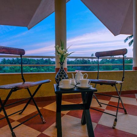 Treehouse Blue Hotel & Villas Колва Екстериор снимка