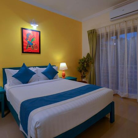 Treehouse Blue Hotel & Villas Колва Екстериор снимка