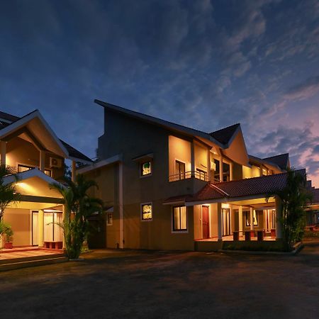 Treehouse Blue Hotel & Villas Колва Екстериор снимка