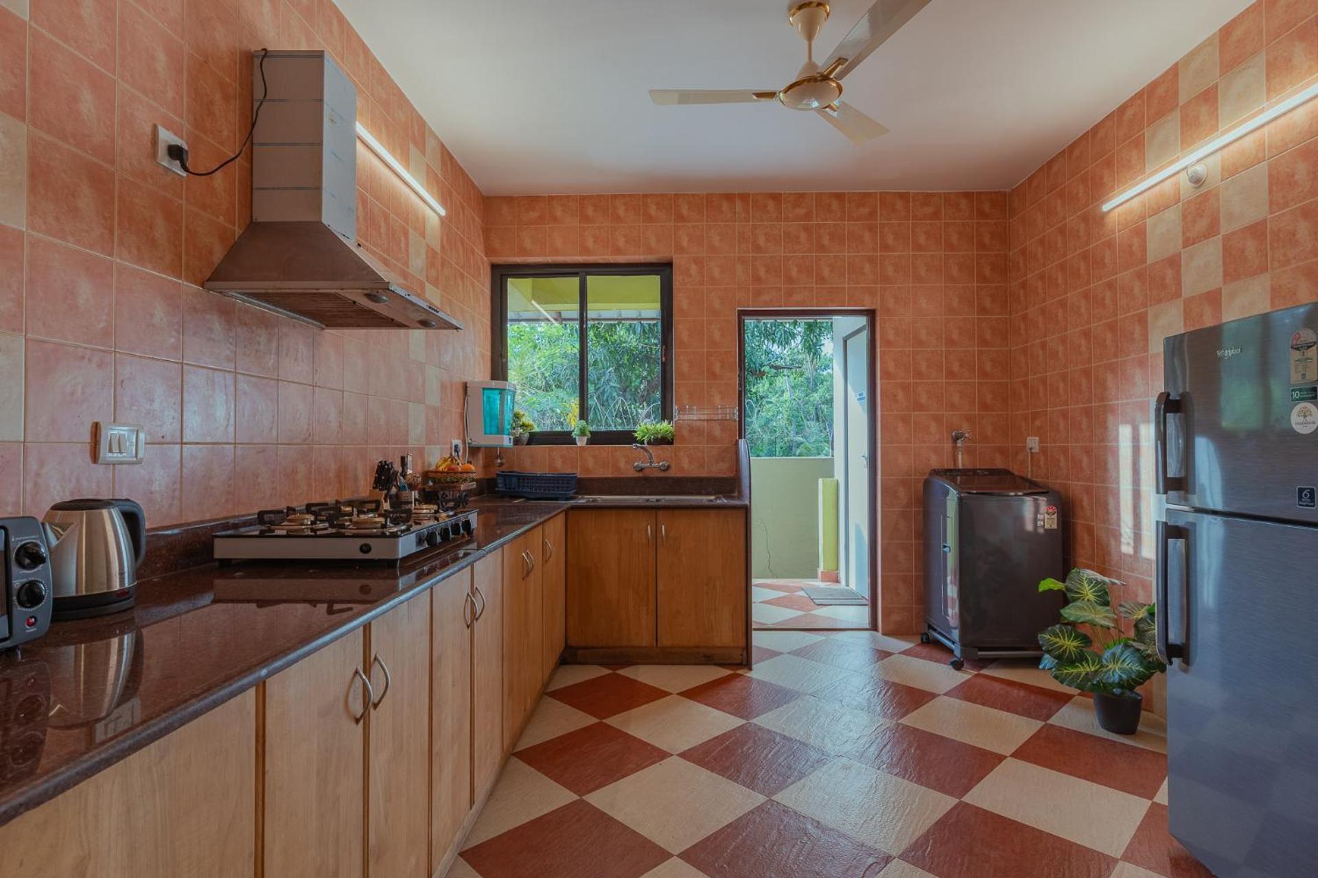 Treehouse Blue Hotel & Villas Колва Екстериор снимка